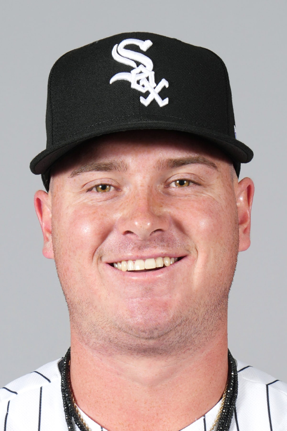 Tanner McDougal official MLB portrait
