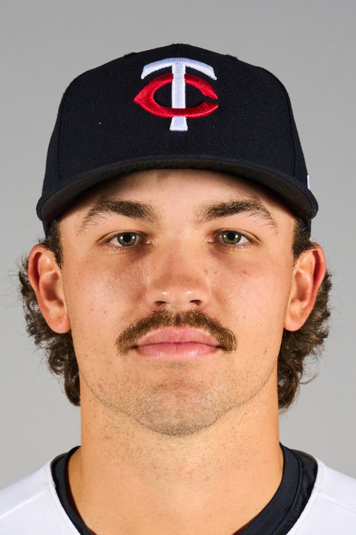 Andrew Morris official MLB portrait