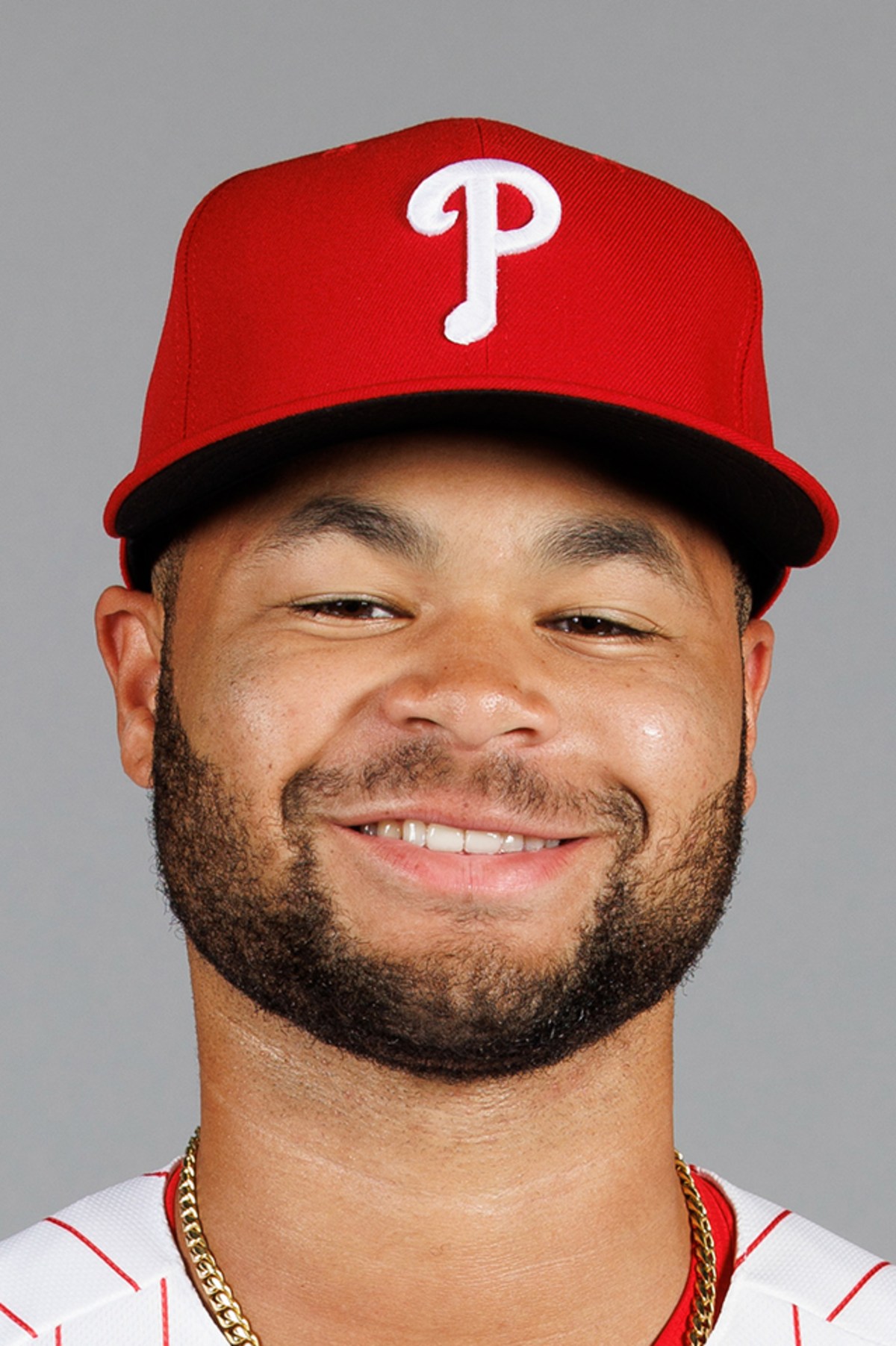Justin Crawford official MLB portrait
