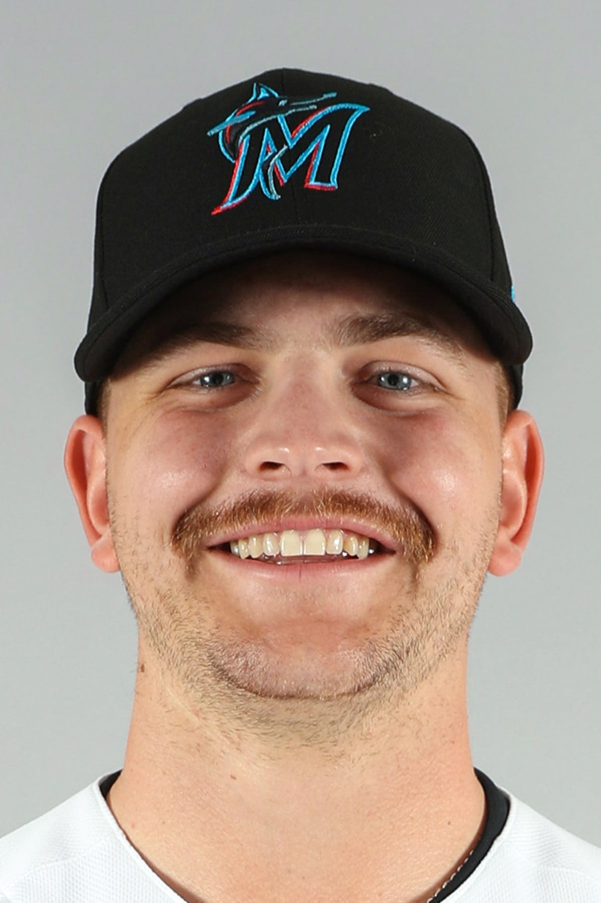 Robby Snelling official MLB portrait