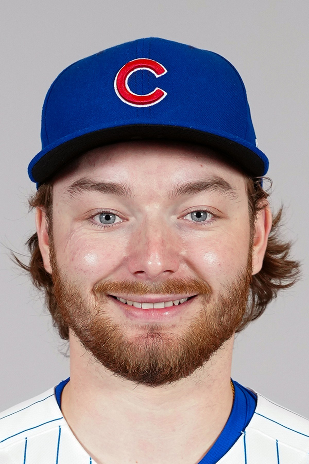 Riley Martin official MLB portrait