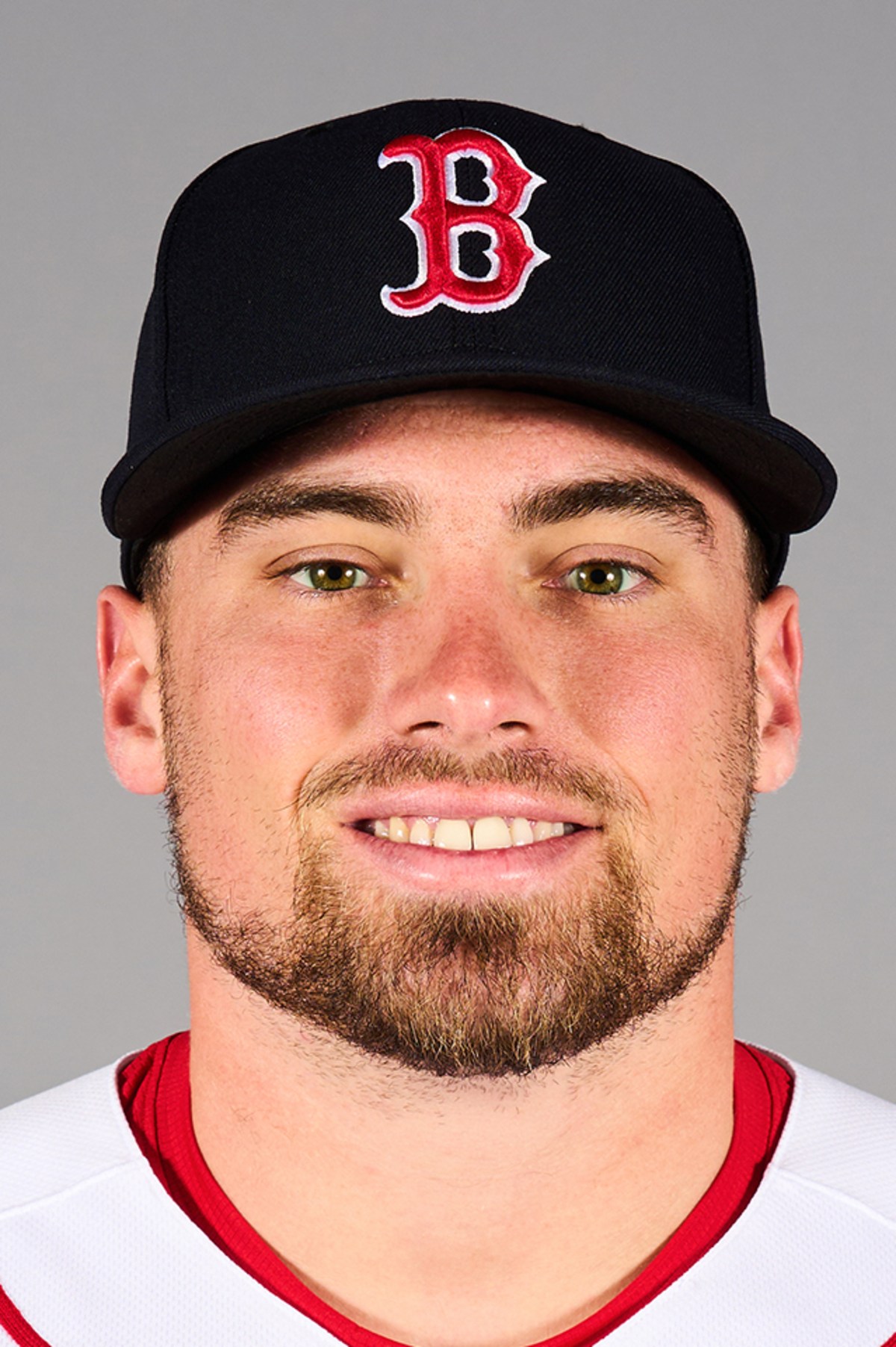 Caleb Durbin official MLB portrait