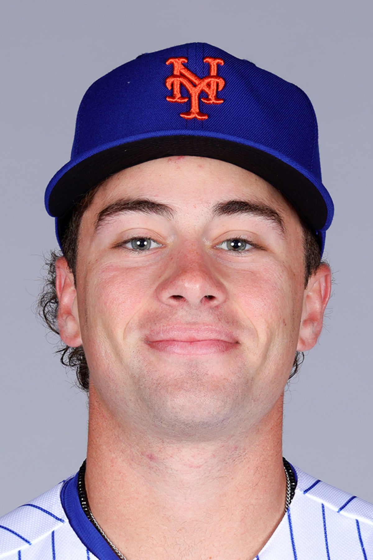 Nick Morabito official MLB portrait