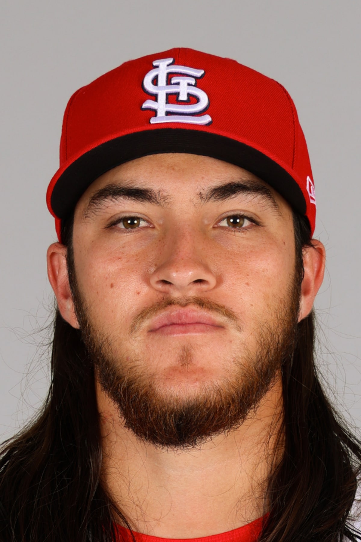 Luis Gastelum official MLB portrait