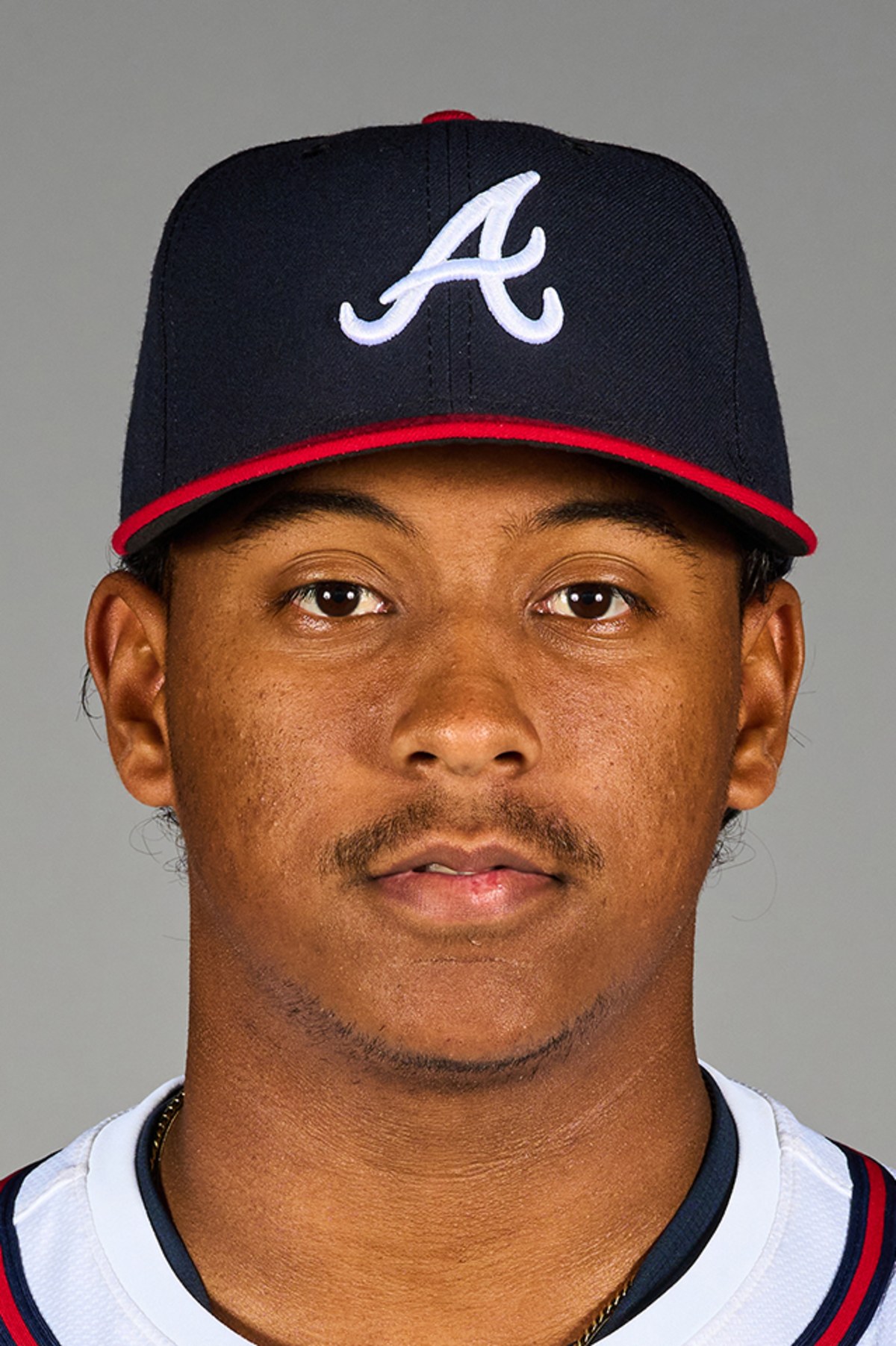 Didier Fuentes official MLB portrait