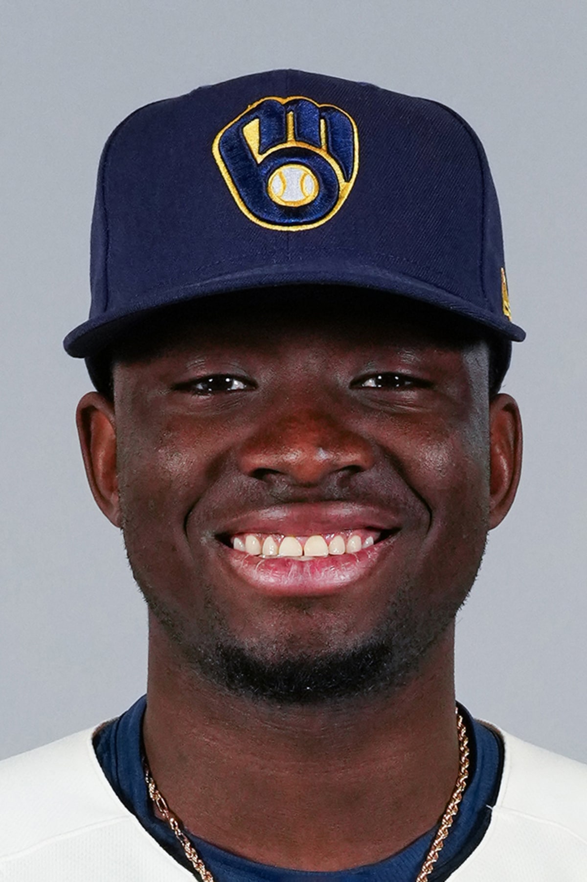 Luis Lara official MLB portrait