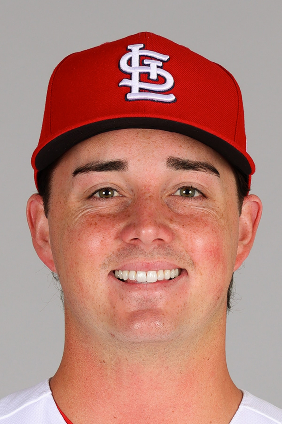 Brycen Mautz official MLB portrait