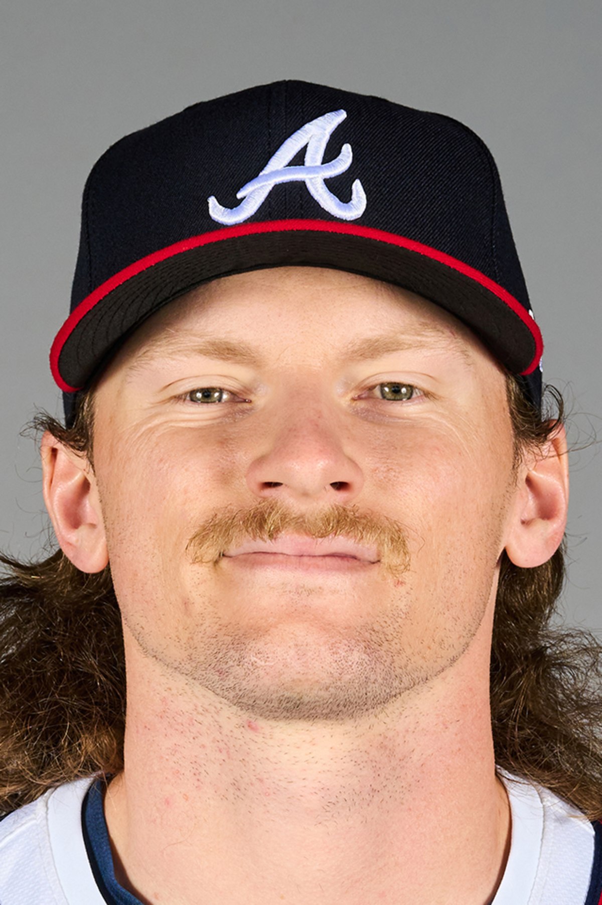 Hayden Harris official MLB portrait