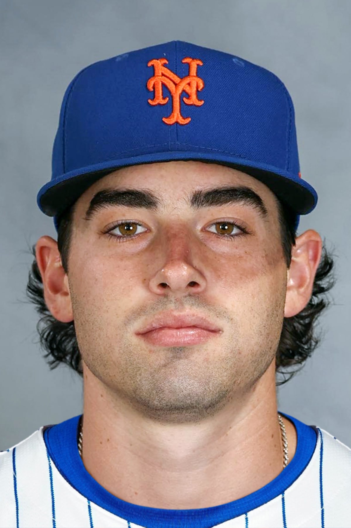 Zach Thornton official MLB portrait