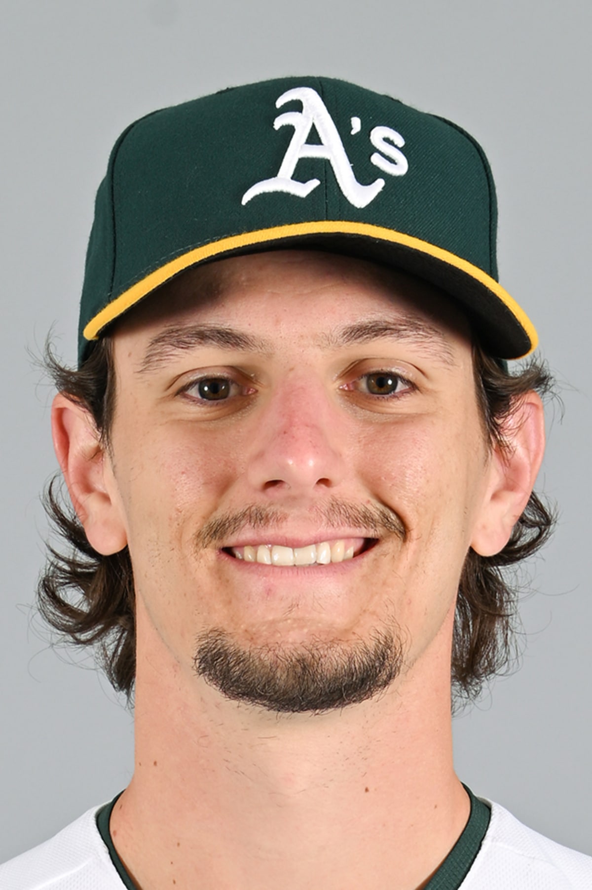 Braden Nett official MLB portrait