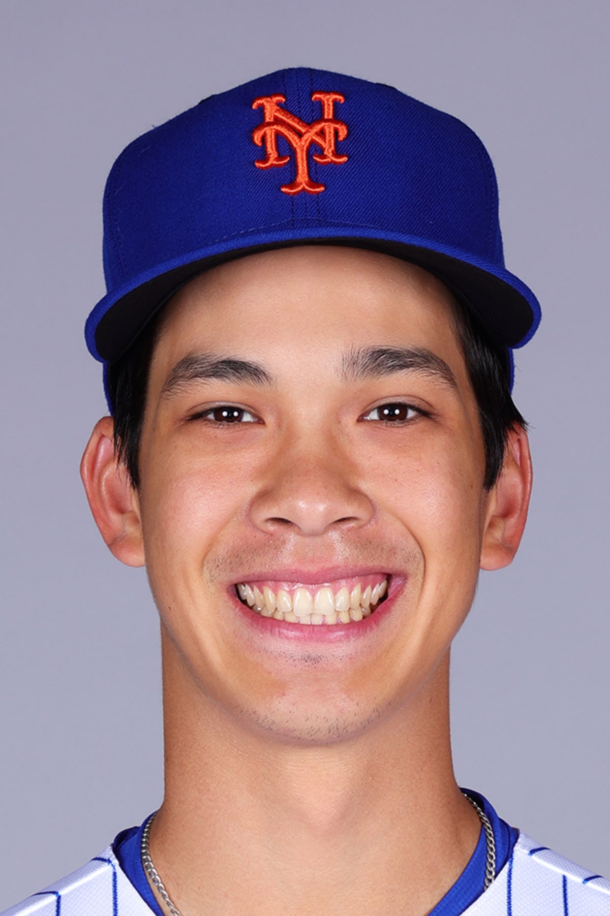 Jonah Tong official MLB portrait