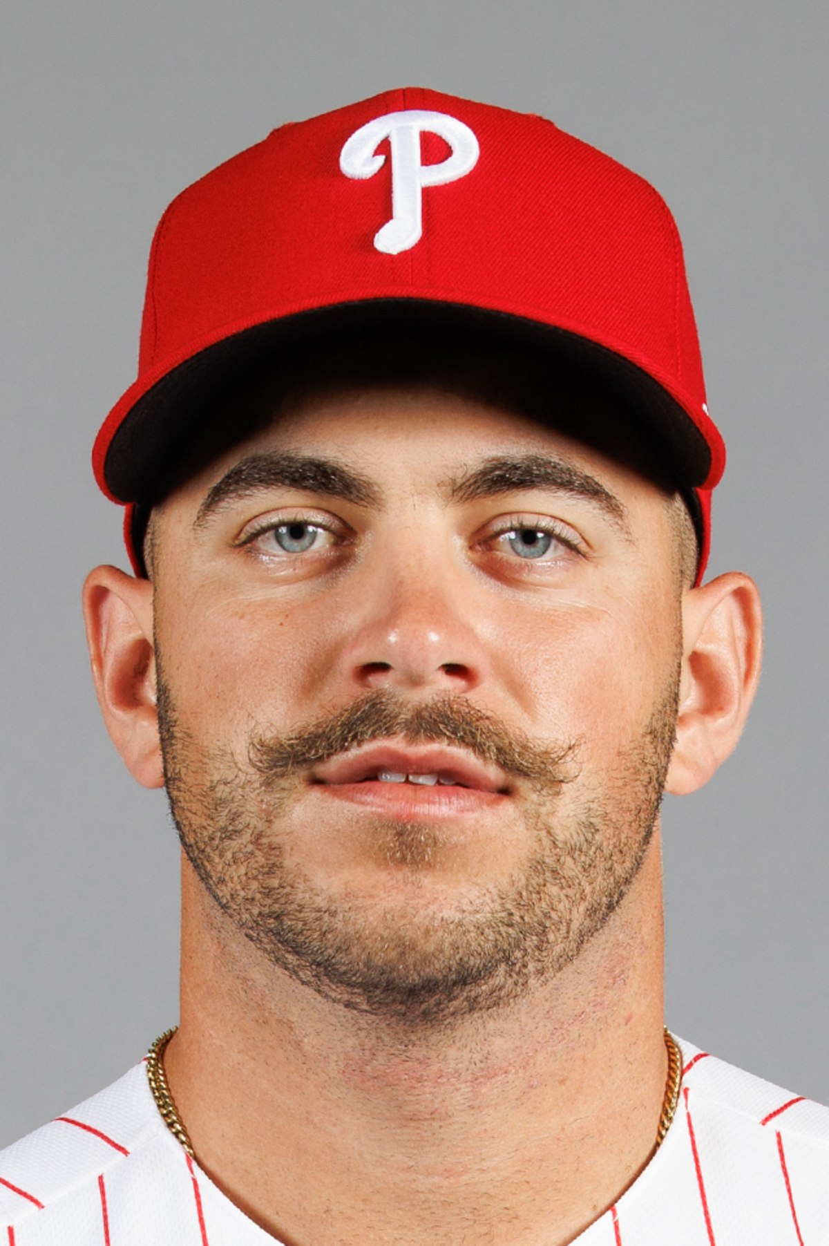 Otto Kemp official MLB portrait