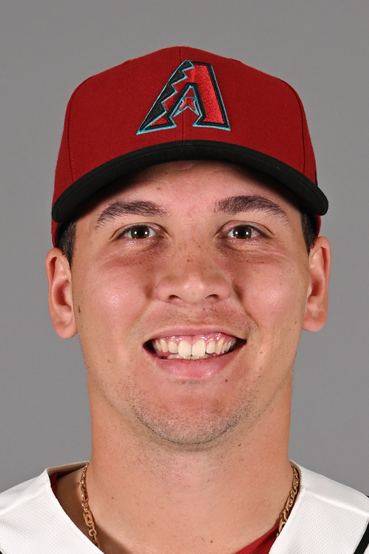Brandyn Garcia official MLB portrait