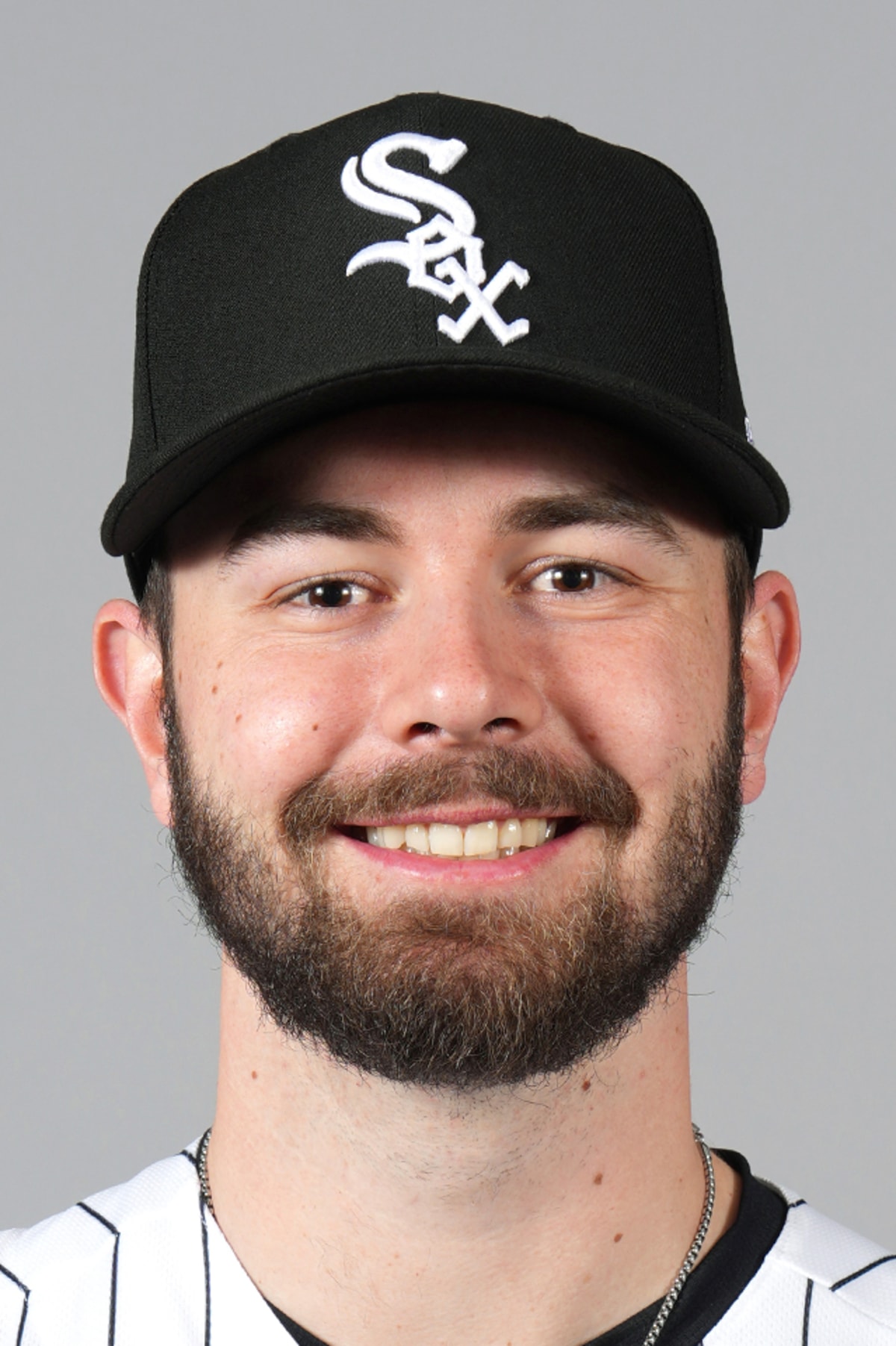 Tyler Schweitzer official MLB portrait