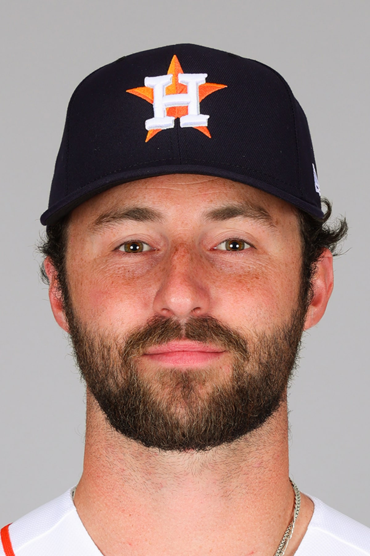 Collin Price official MLB portrait