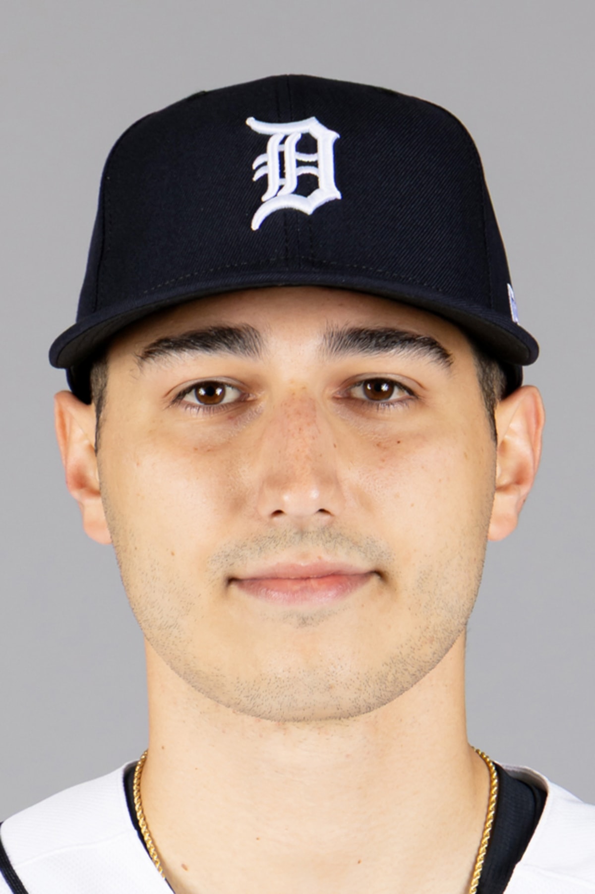 Jake Miller official MLB portrait