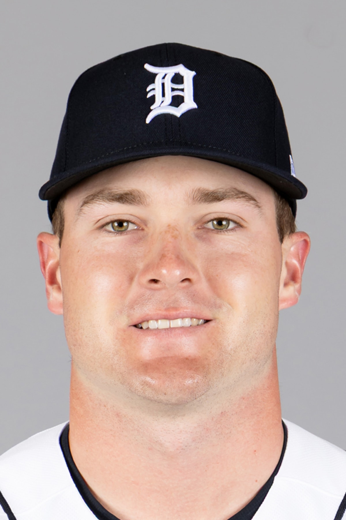Kevin McGonigle official MLB portrait