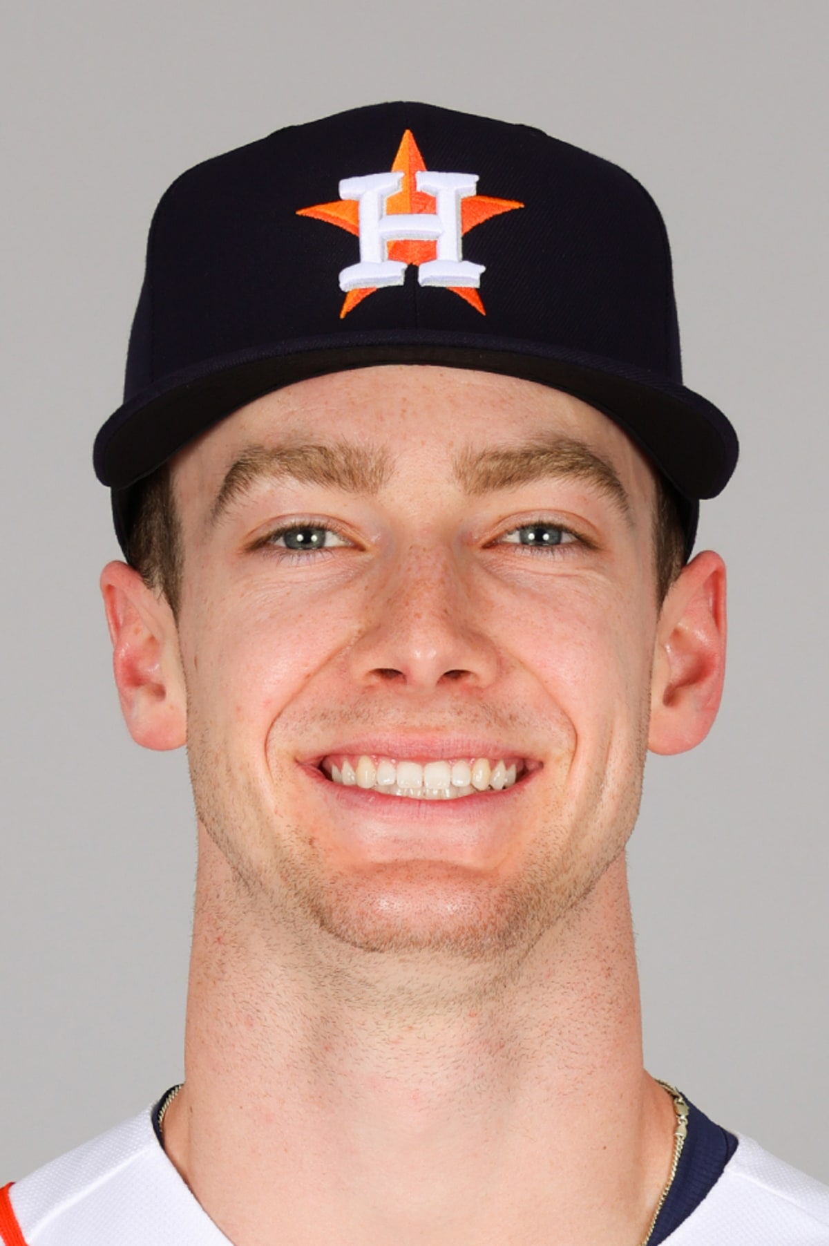 Zach Cole official MLB portrait