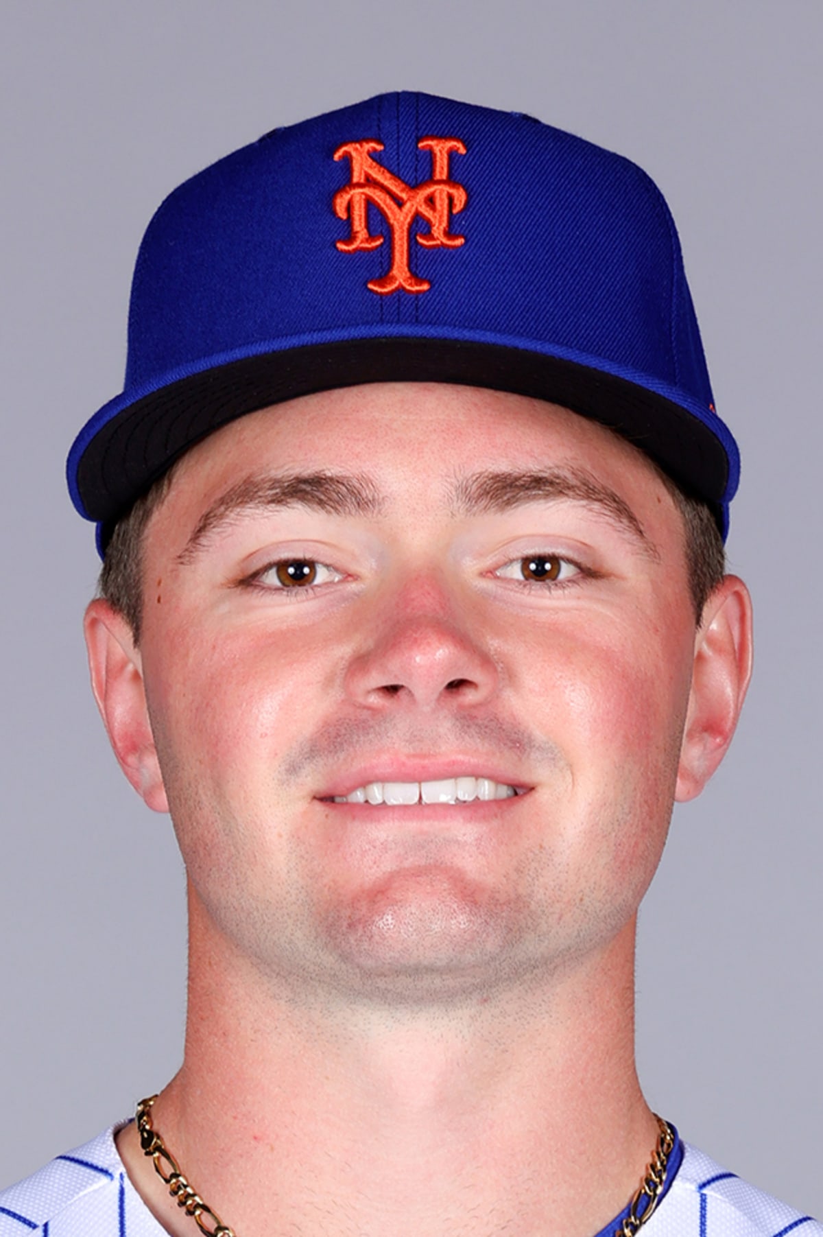 A.J. Ewing official MLB portrait