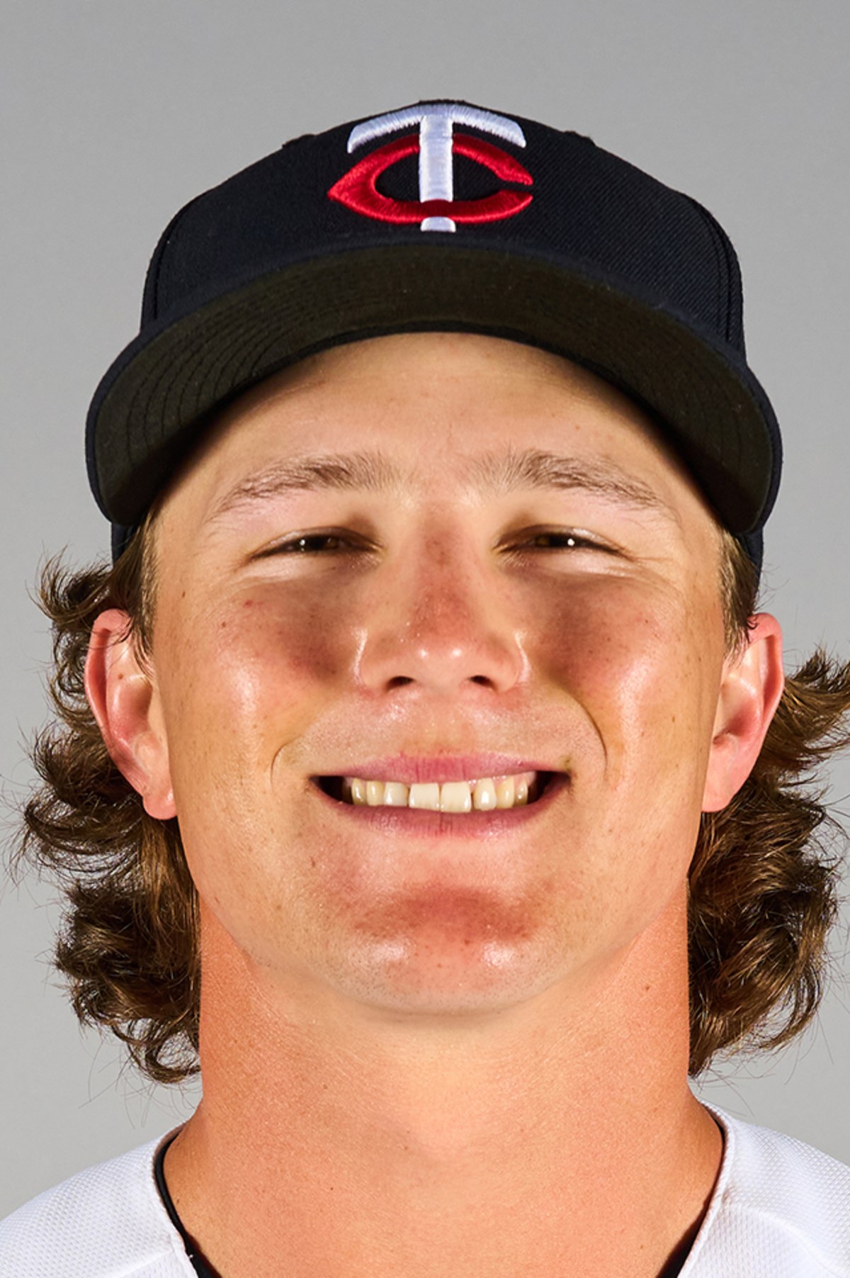 Luke Keaschall official MLB portrait