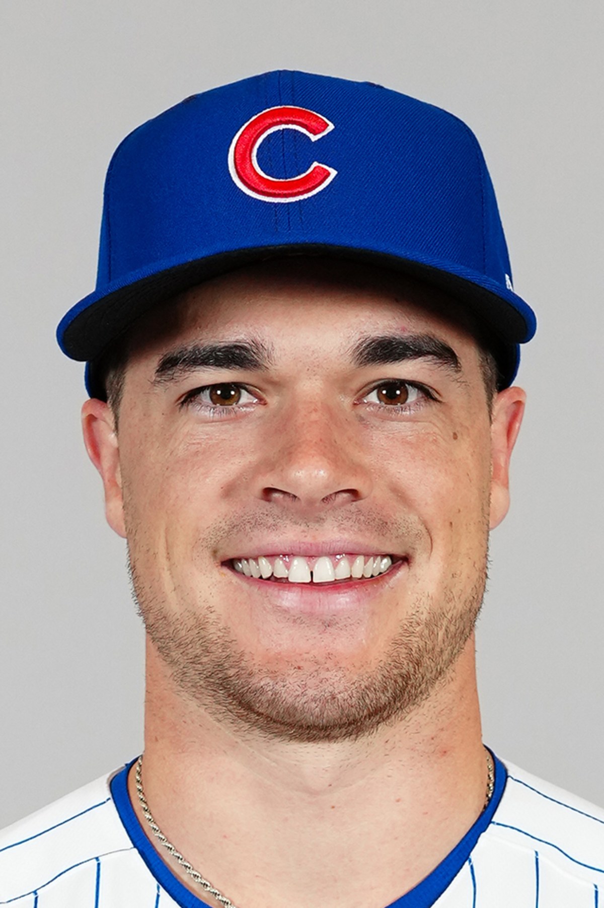 Matt Shaw official MLB portrait