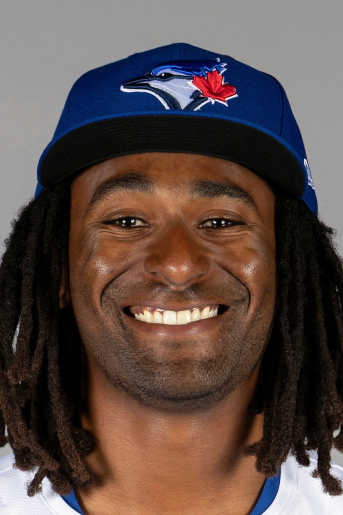 Charles McAdoo official MLB portrait