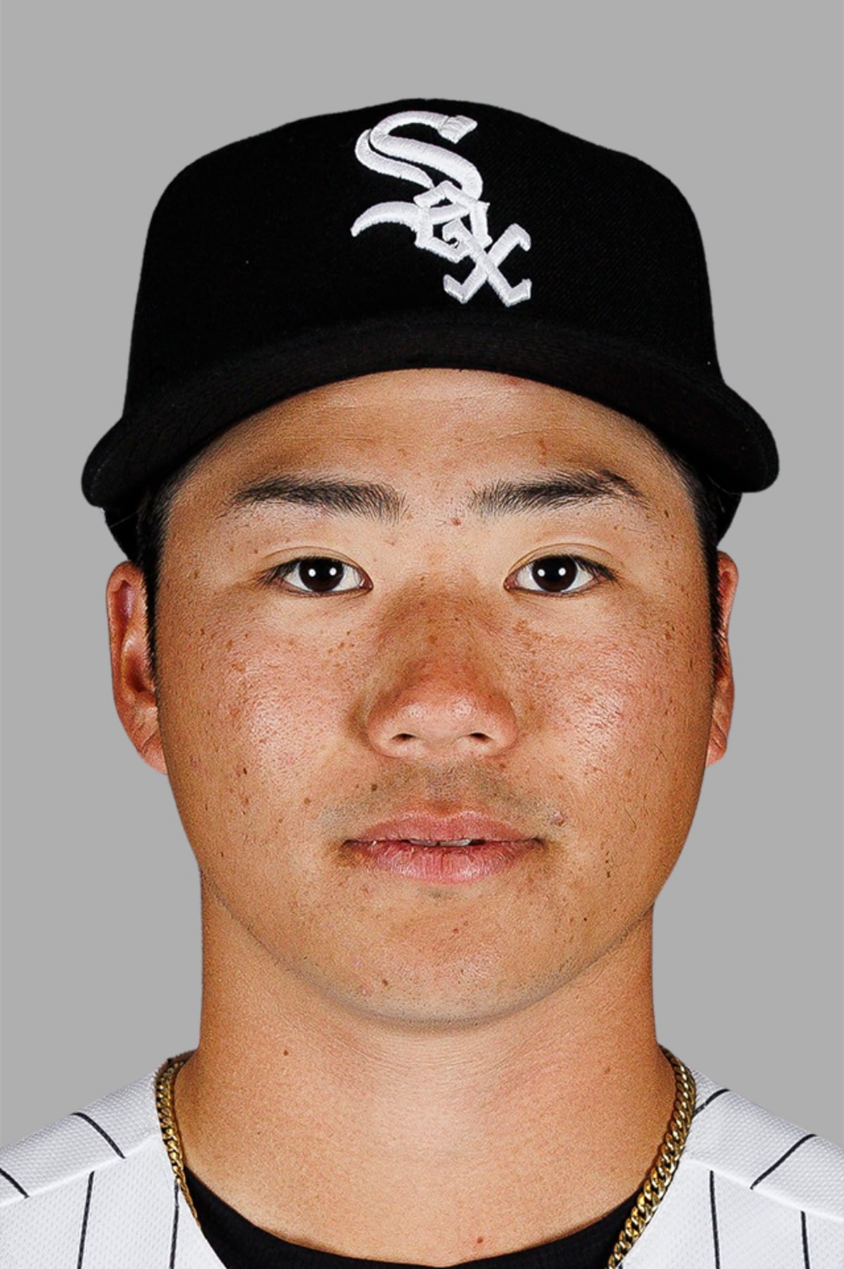 Rikuu Nishida official MLB portrait