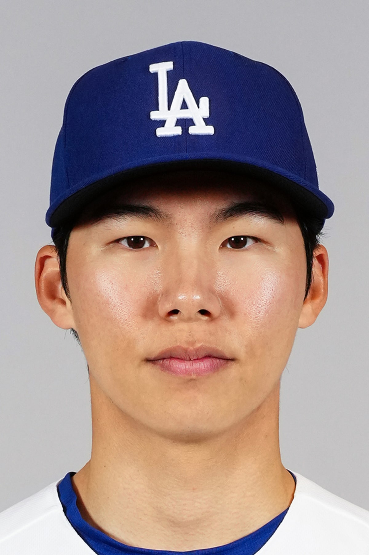 Hyeseong Kim official MLB portrait