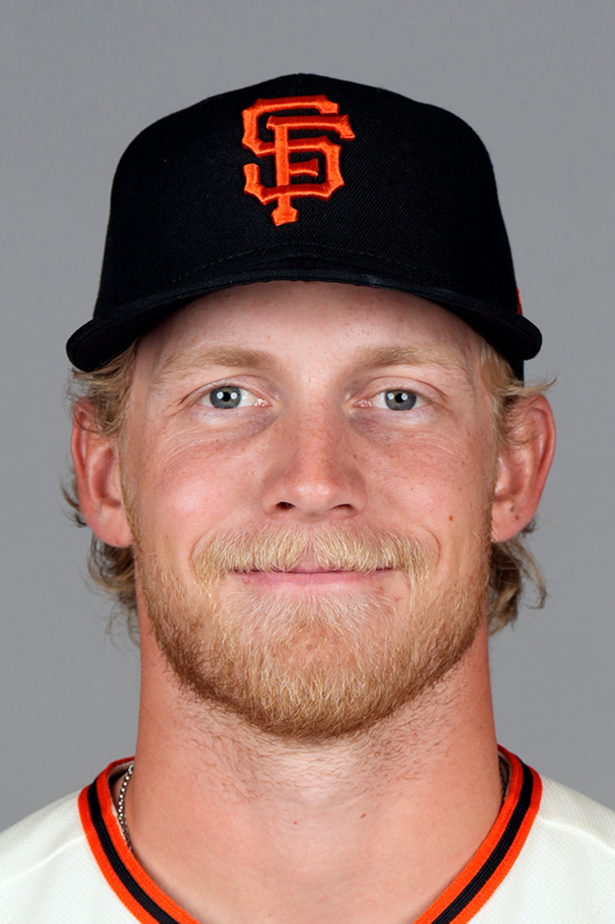 Jonah Cox official MLB portrait