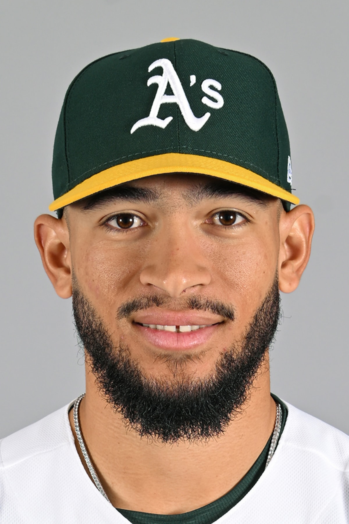 Yunior Tur official MLB portrait