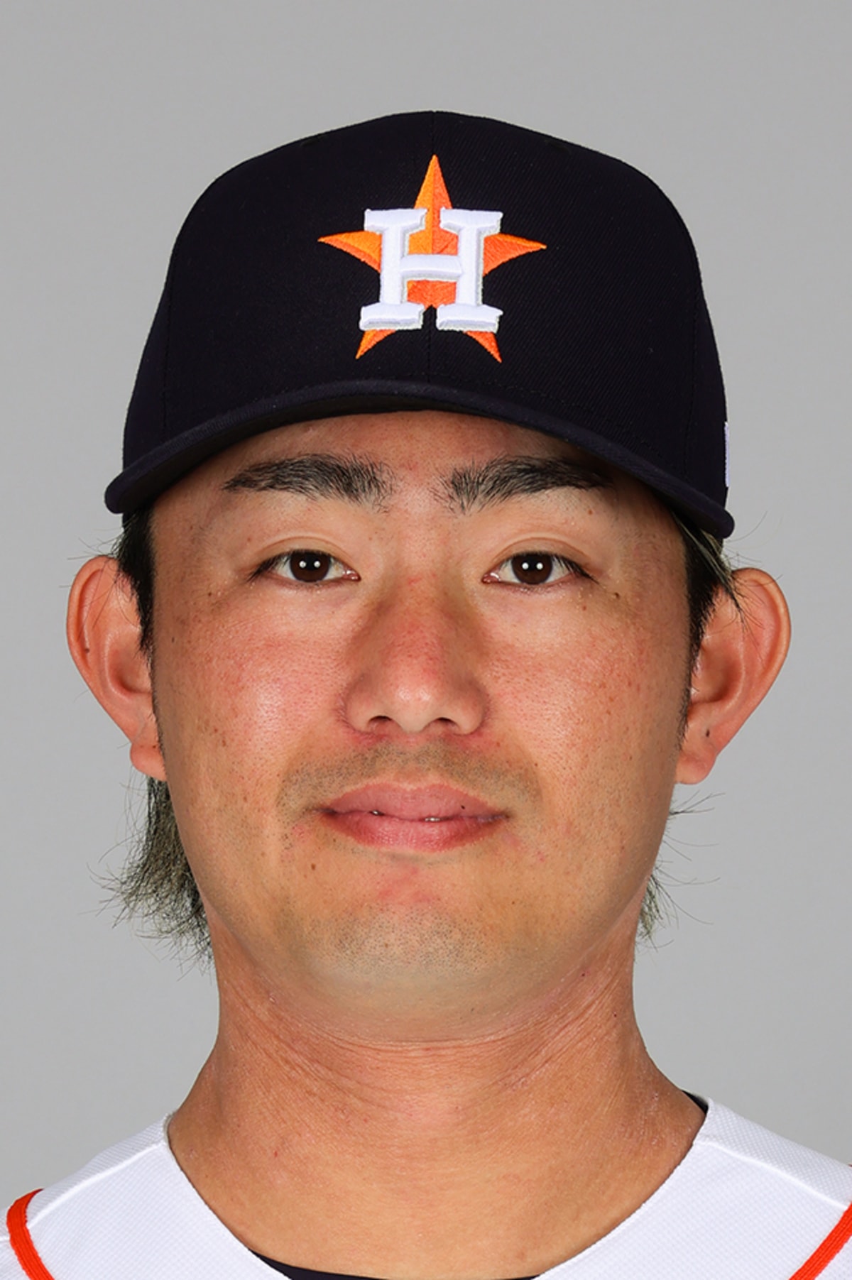 Tatsuya Imai official MLB portrait