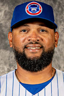 D'Angelo Jimenez