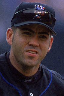 Edgardo Alfonzo: 2000 NL Champion Mets Second Baseman (1995 - 2002)