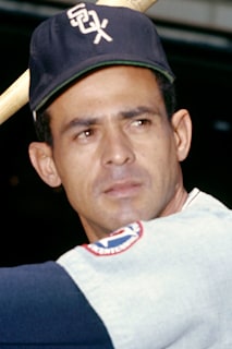 Luis Aparicio Baseball Stats by Baseball Almanac