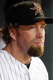 jeff bagwell goatee