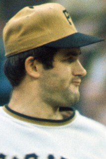 June 13, 1973: Pirates' Steve Blass loses control – Society for American  Baseball Research