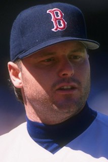 Roger Clemens through the years