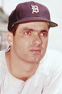 Rocky Colavito - Baseball Player, Cleveland Indians, Mlb