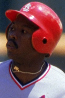 Vince Coleman Stats & Facts - This Day In Baseball