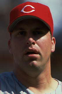 Rob Dibble Baseball