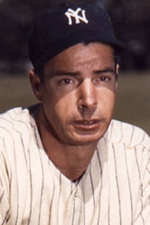 Joe DiMaggio