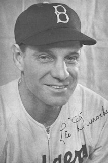 Leo Durocher