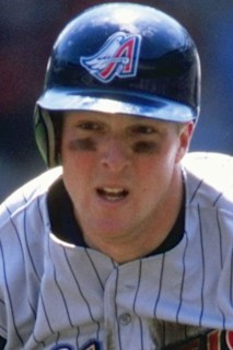 Darin erstad jersey clearance