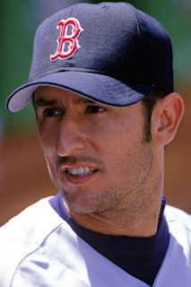 Nomar Garciaparra Stats Age Position Height Weight Fantasy