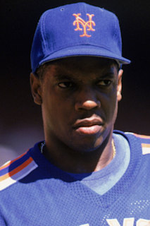 Doc Gooden Wins 19th Strikes Out 16! 1985 