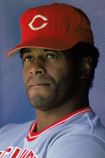 176 Cincinnati Reds Ken Griffey Sr Photos & High Res Pictures