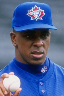 Juan Guzman Emerges With Toronto Blue Jays 