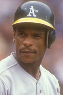 Rickey Henderson MLB Career and Early Life