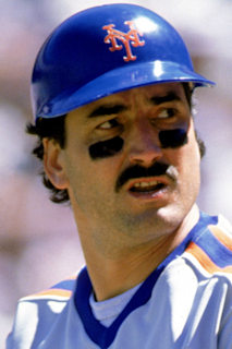 Keith Hernandez MLB Career and Early Life