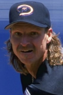 What is Randy Johnson doing now?